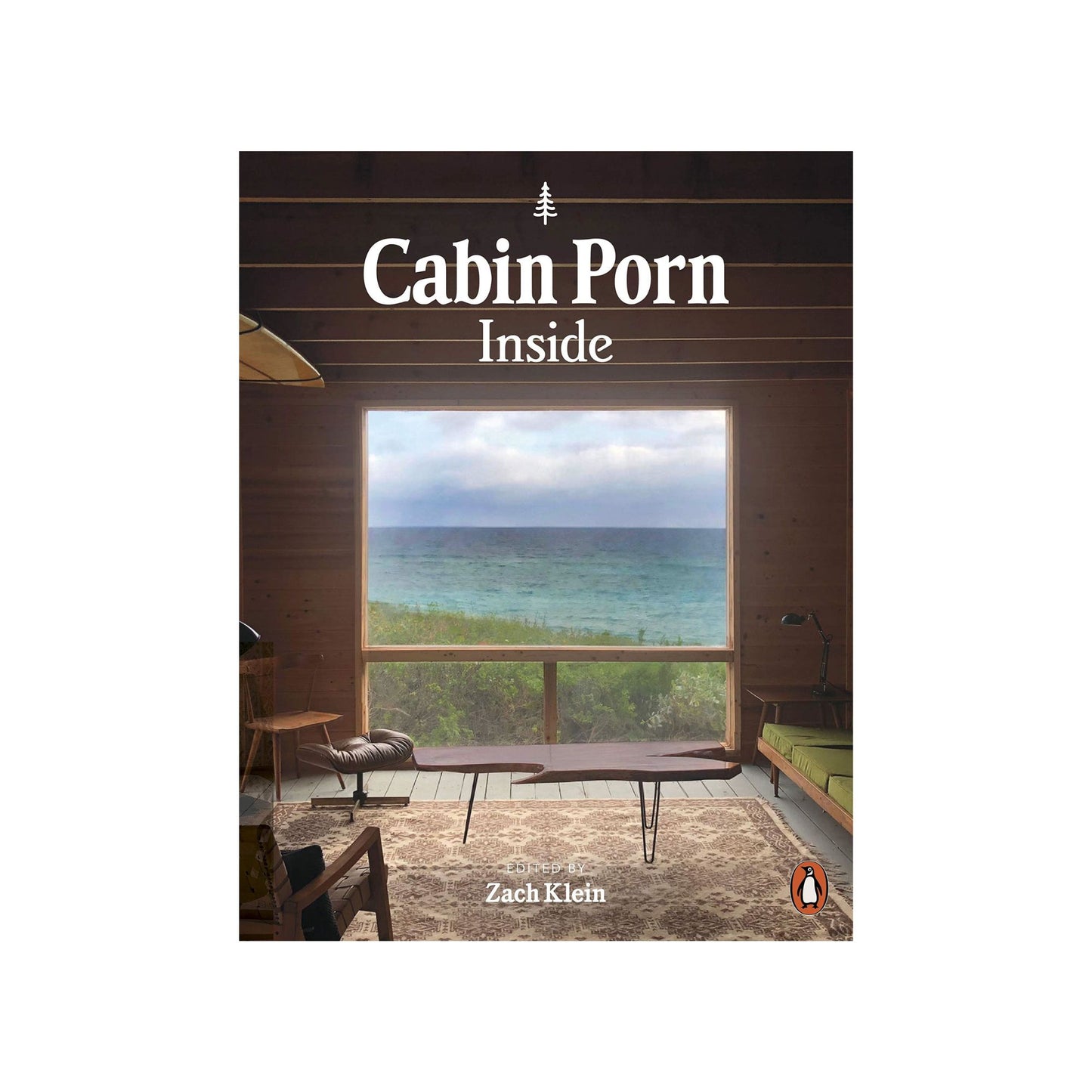 Cabin Porn Book
