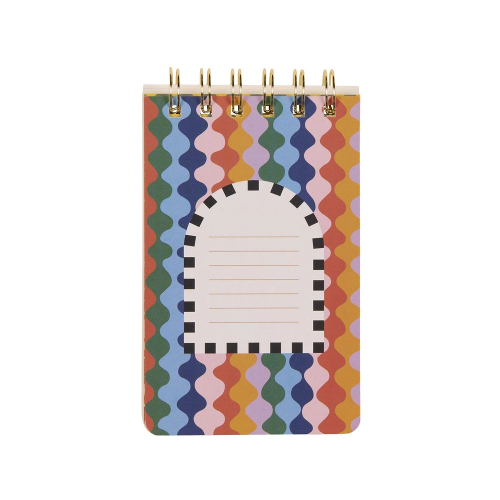
                  
                    A Dopo Moon Phases Twin Wire Notepad
                  
                