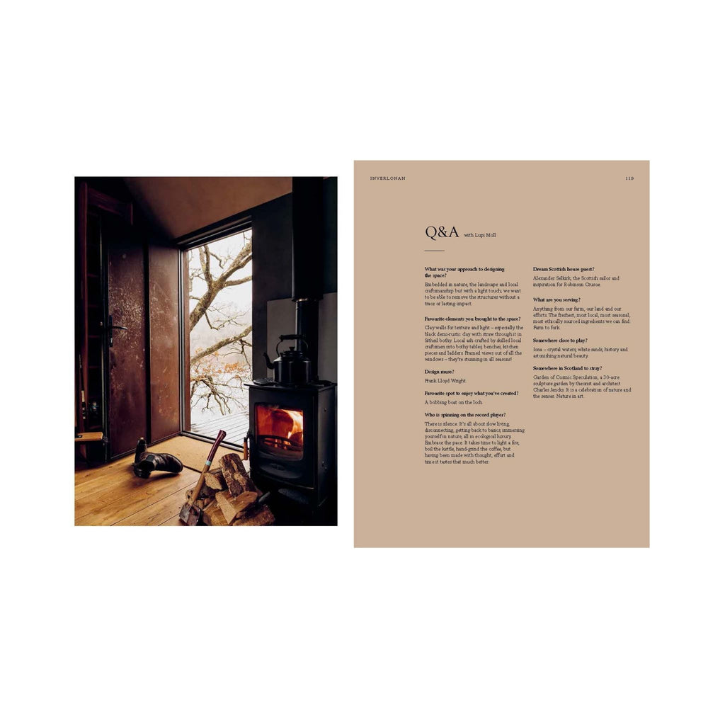 
                  
                    Place in Scotland: Beautiful Scottish Interiors by Banjo Beale
                  
                