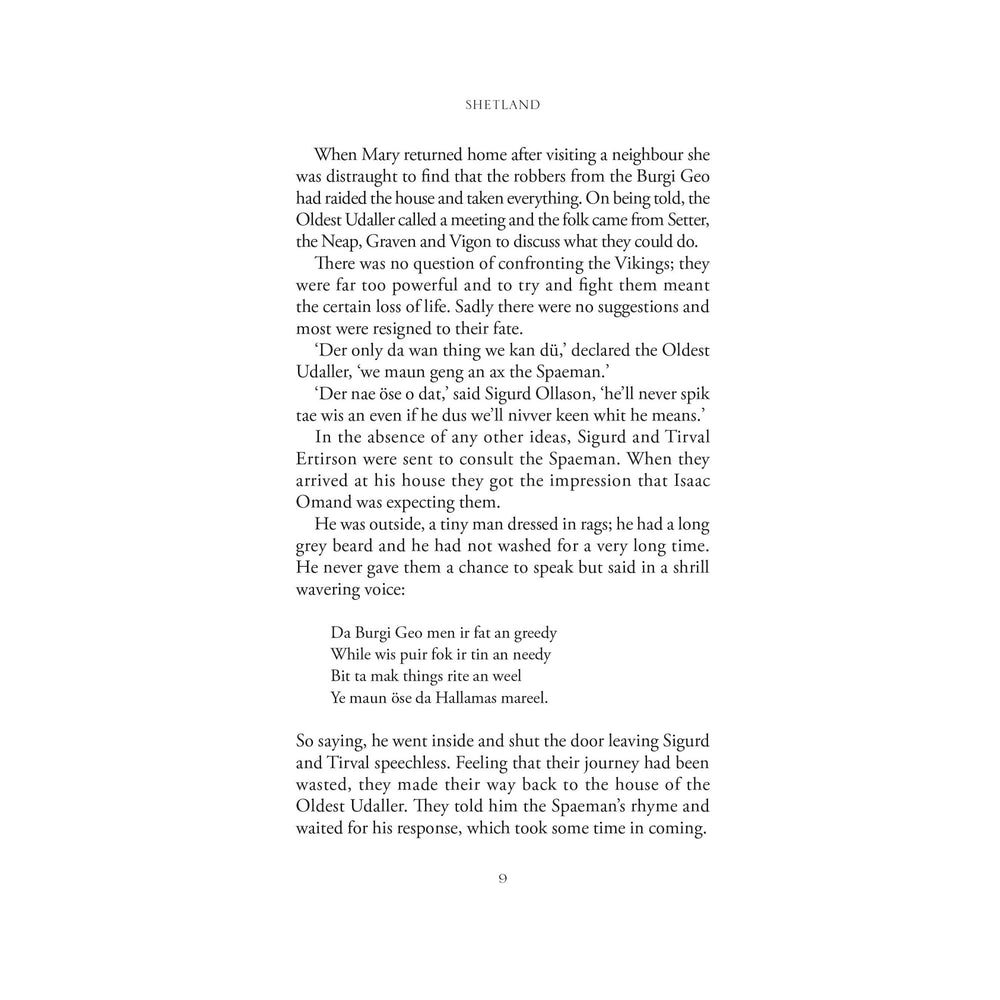 
                  
                    The Anthology of Scottish Folk Tales
                  
                
