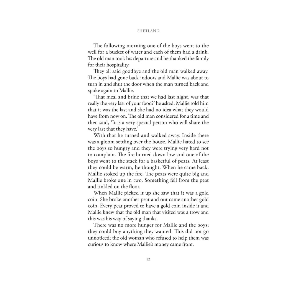 
                  
                    The Anthology of Scottish Folk Tales
                  
                