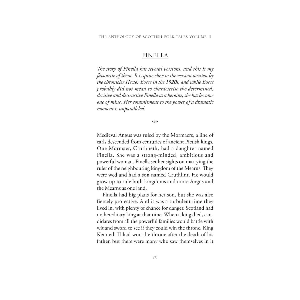 
                  
                    The Anthology of Scottish Folk Tales vol. II
                  
                