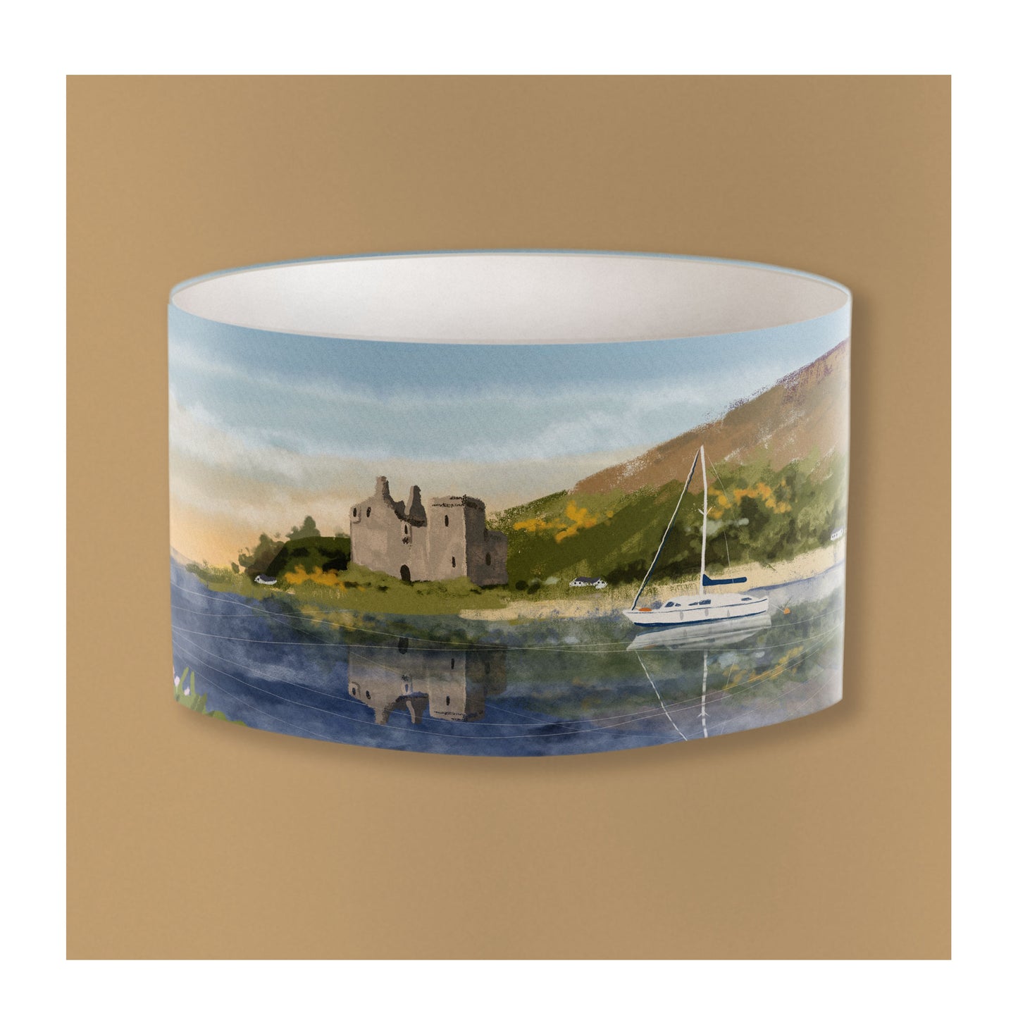 Arran Lampshade