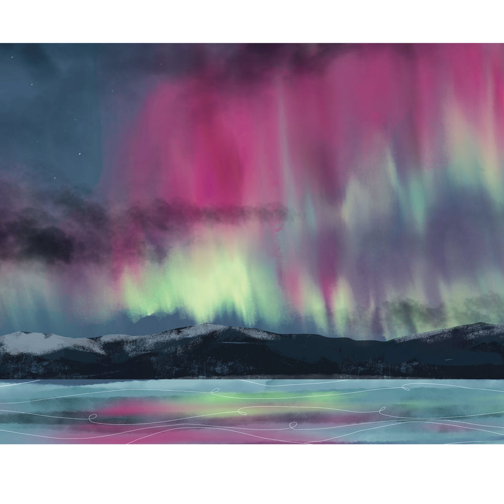 
                  
                    Big Sky Art Prints
                  
                