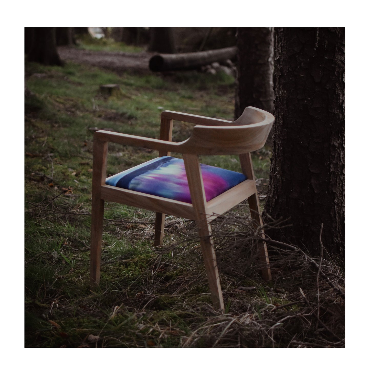 Aurora Dining Armchair