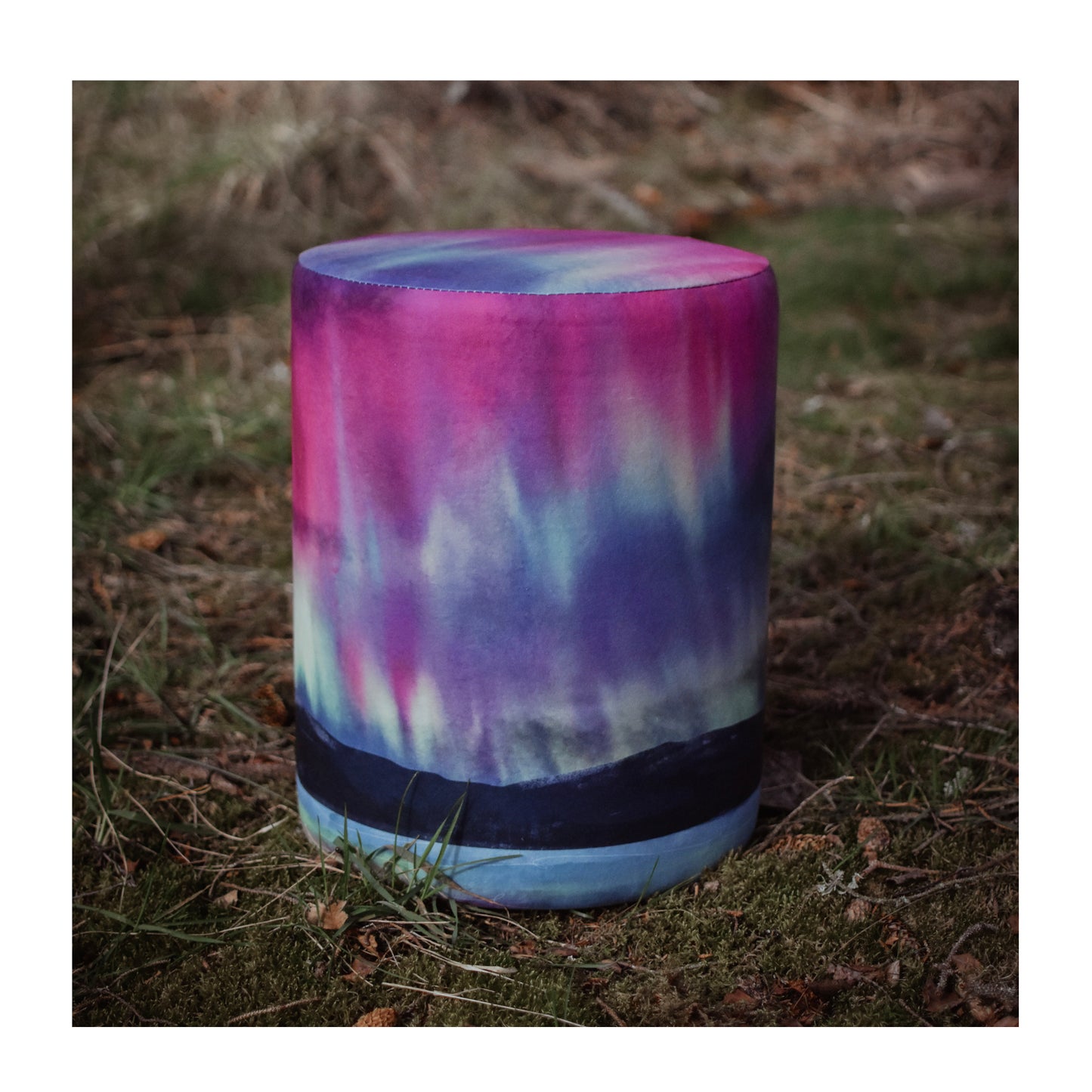Aurora Footstool
