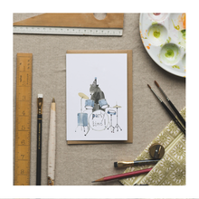  'Barnaby' Card