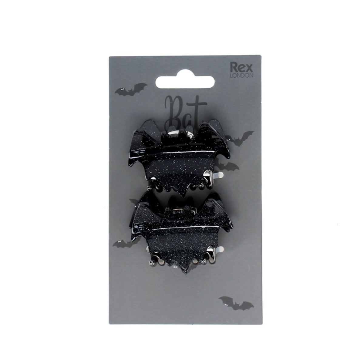 Bat Claw Clips