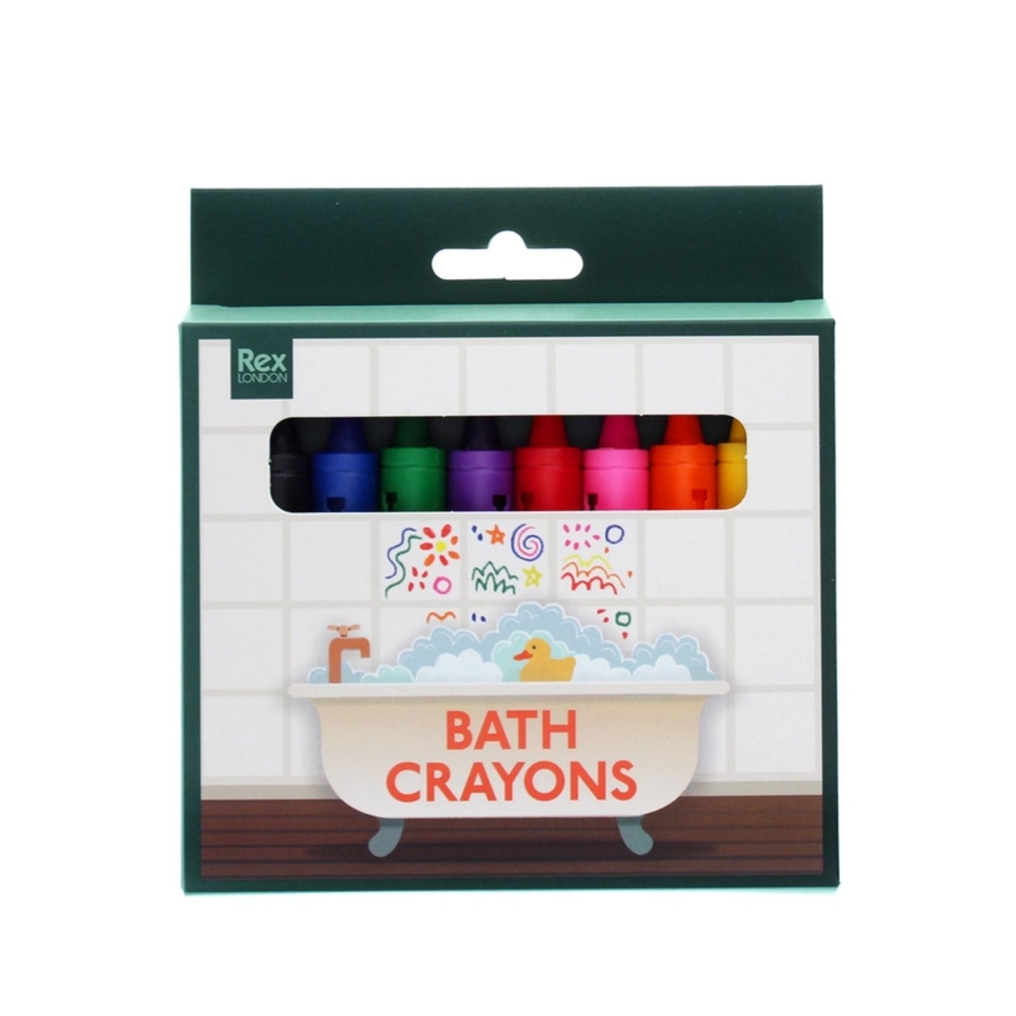Bath Crayons