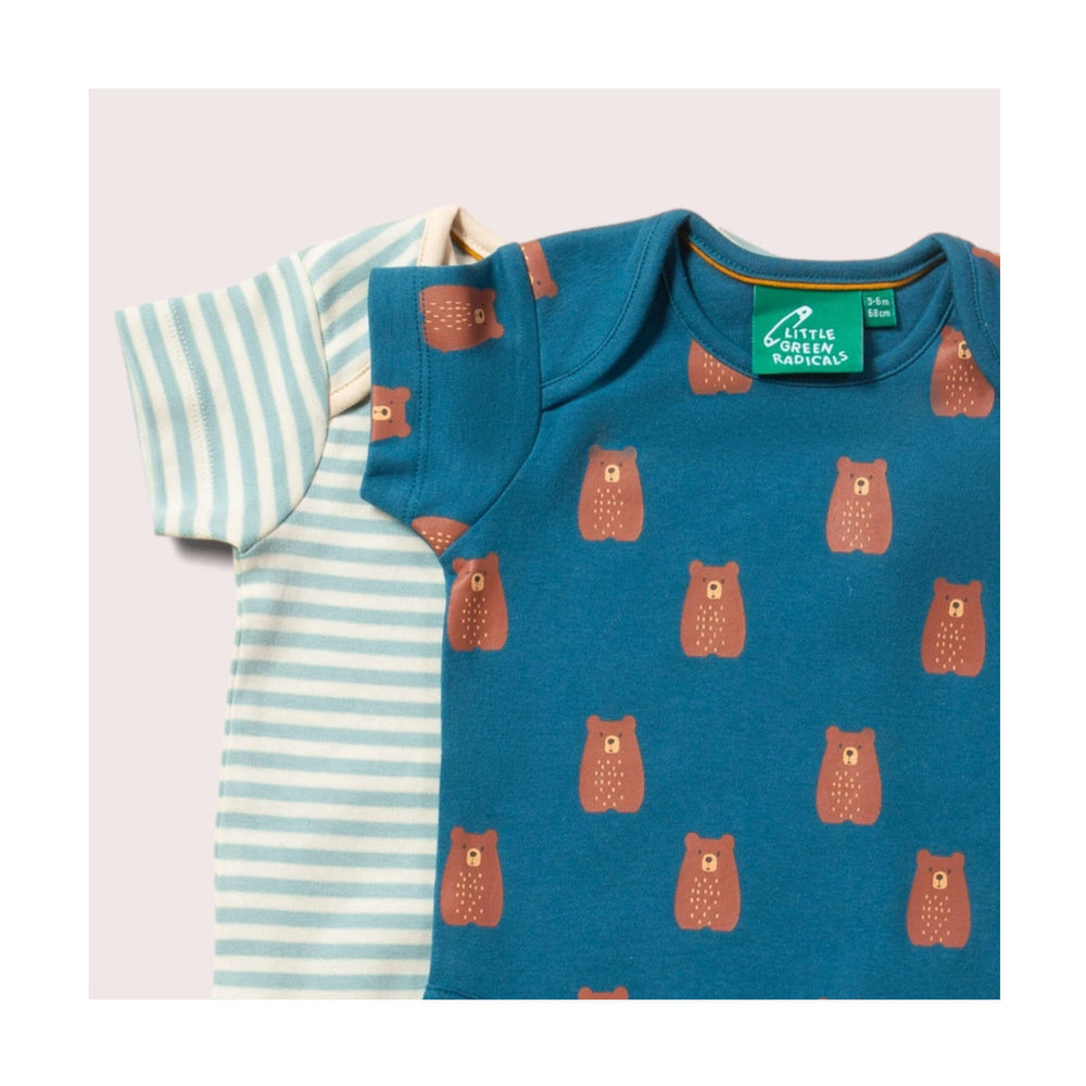
                  
                    Teddy Bear Vests 2 Pack
                  
                