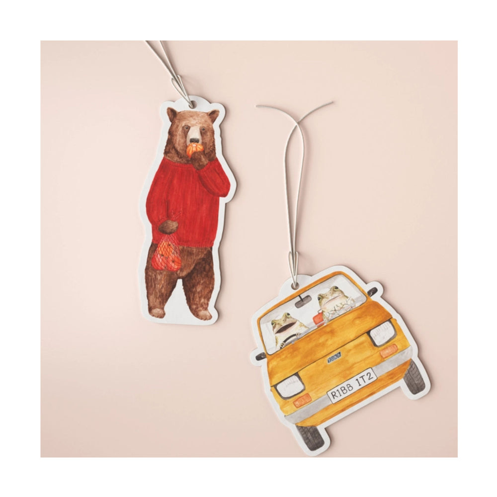 
                  
                    Toadtrip Air Freshener
                  
                