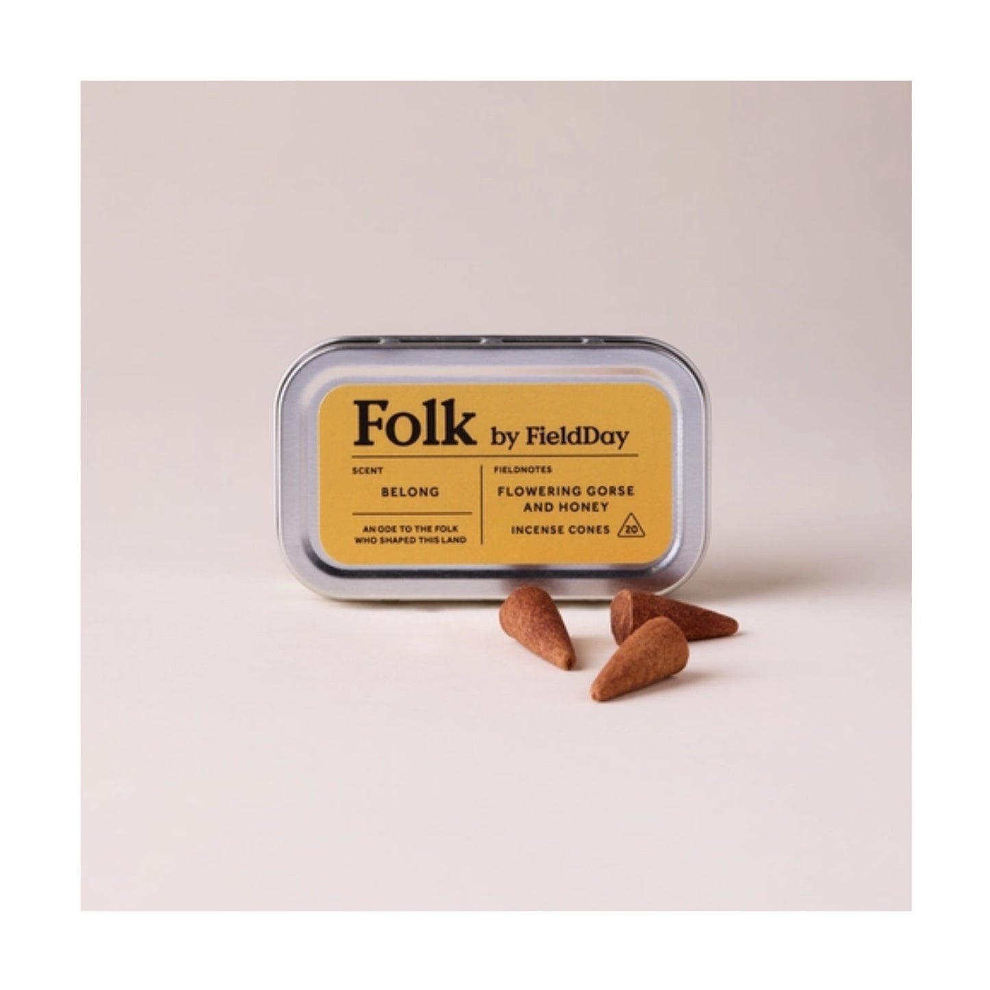 Belong Incense Cones