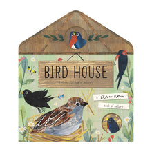  'Bird House' Lift the Flap, Board Book by Libby Walden & Clover Robin
