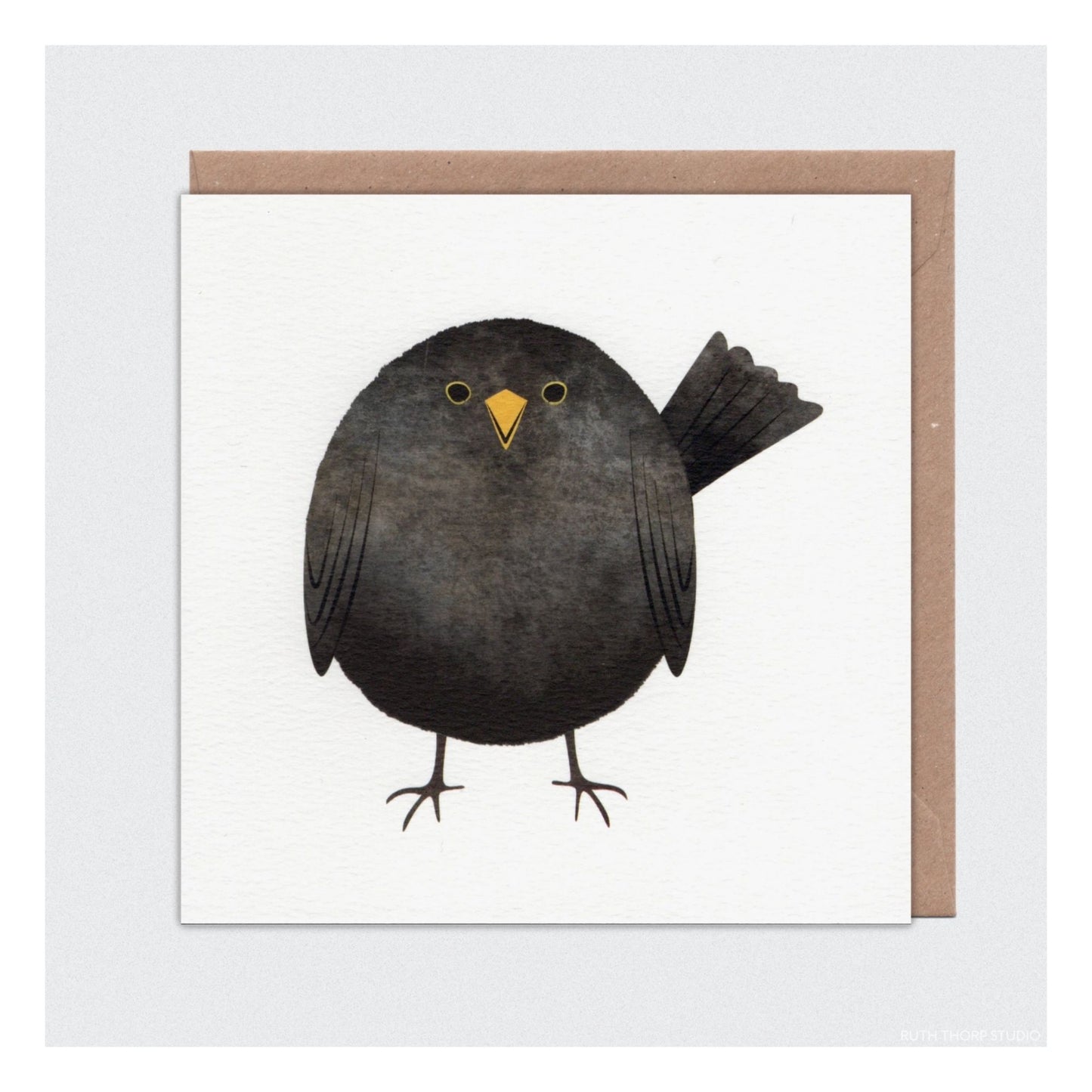 Blackbird Card