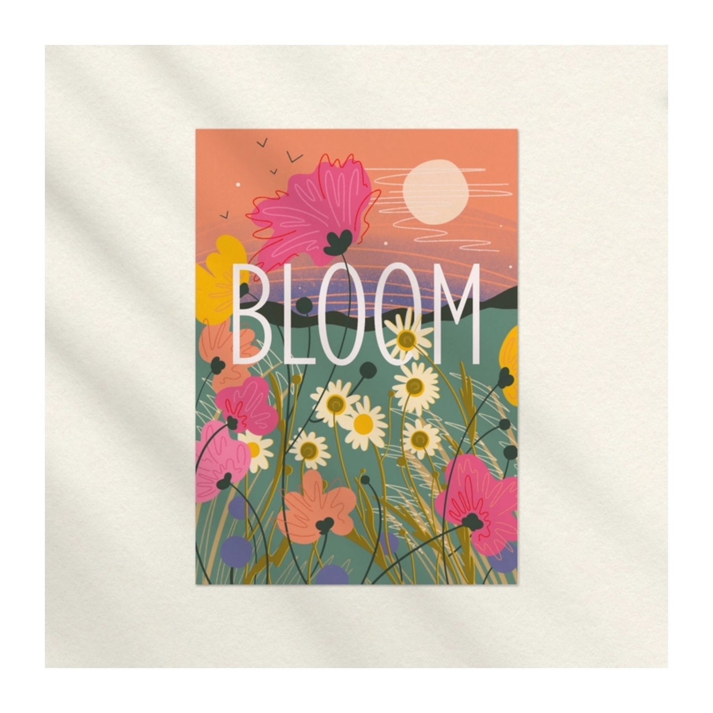 Bloom Card