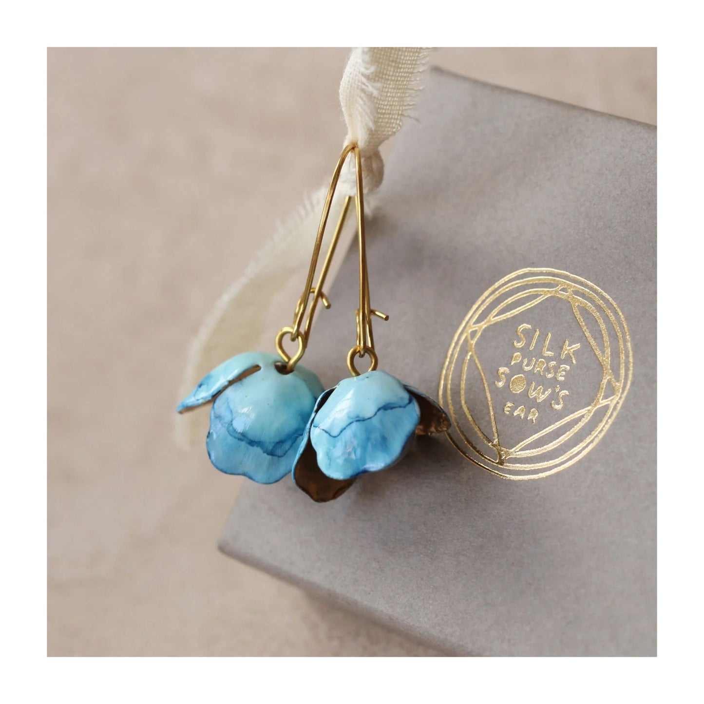 Bluebell Earrings