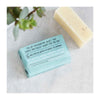 Peppermint and Poppy Seed 'Boost' Soap