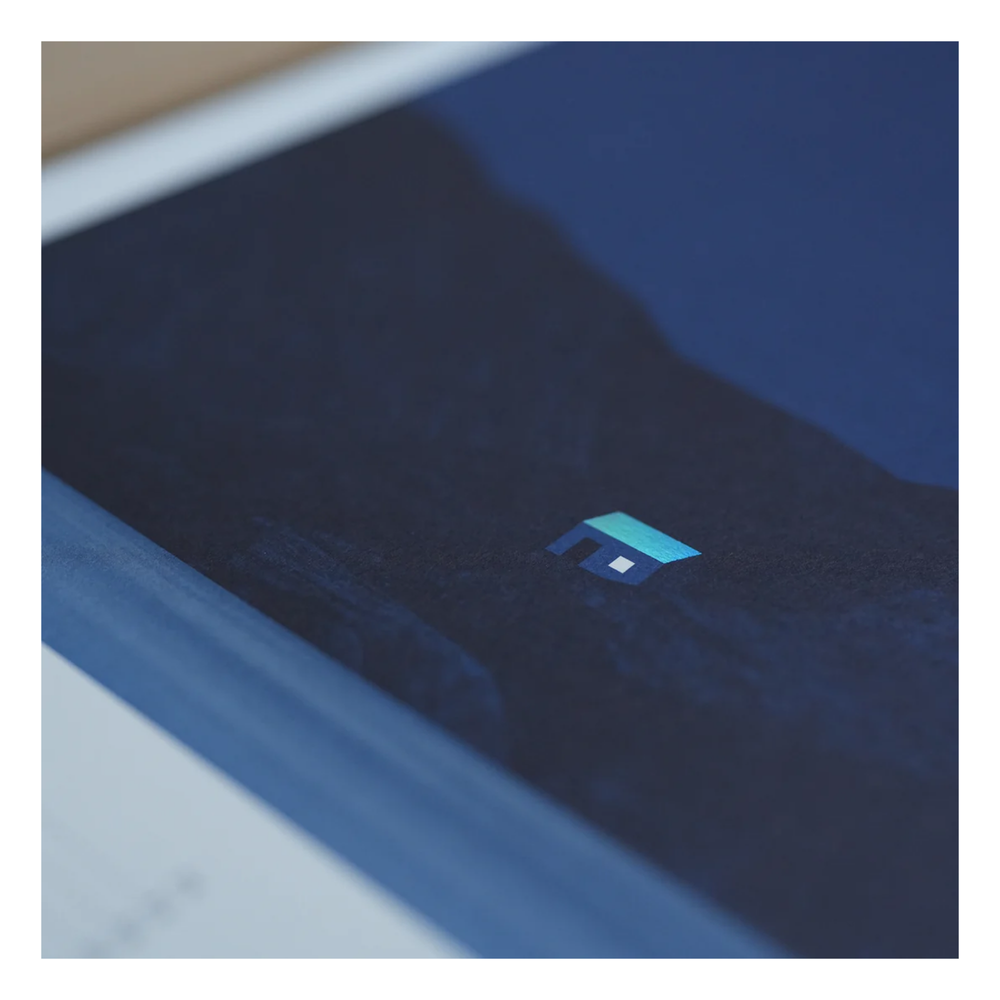 
                  
                    Close-up of printed artwork.
                  
                