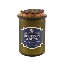  Bourbon & Spice Candle Jar