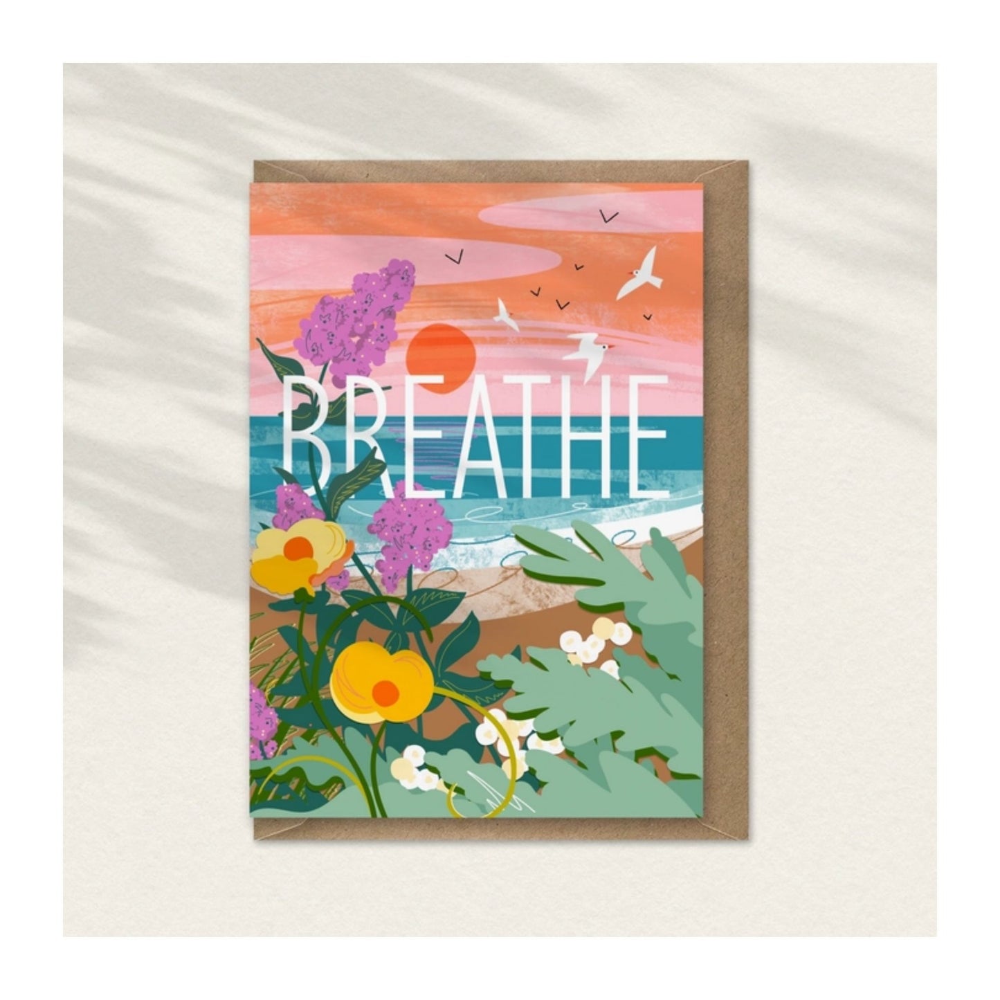 Breathe Card