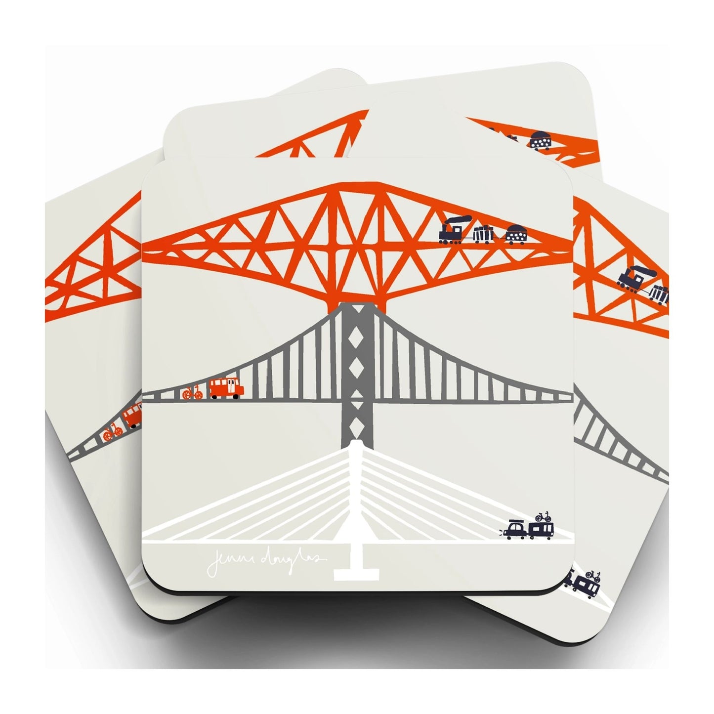 Forth Bridges Coaster