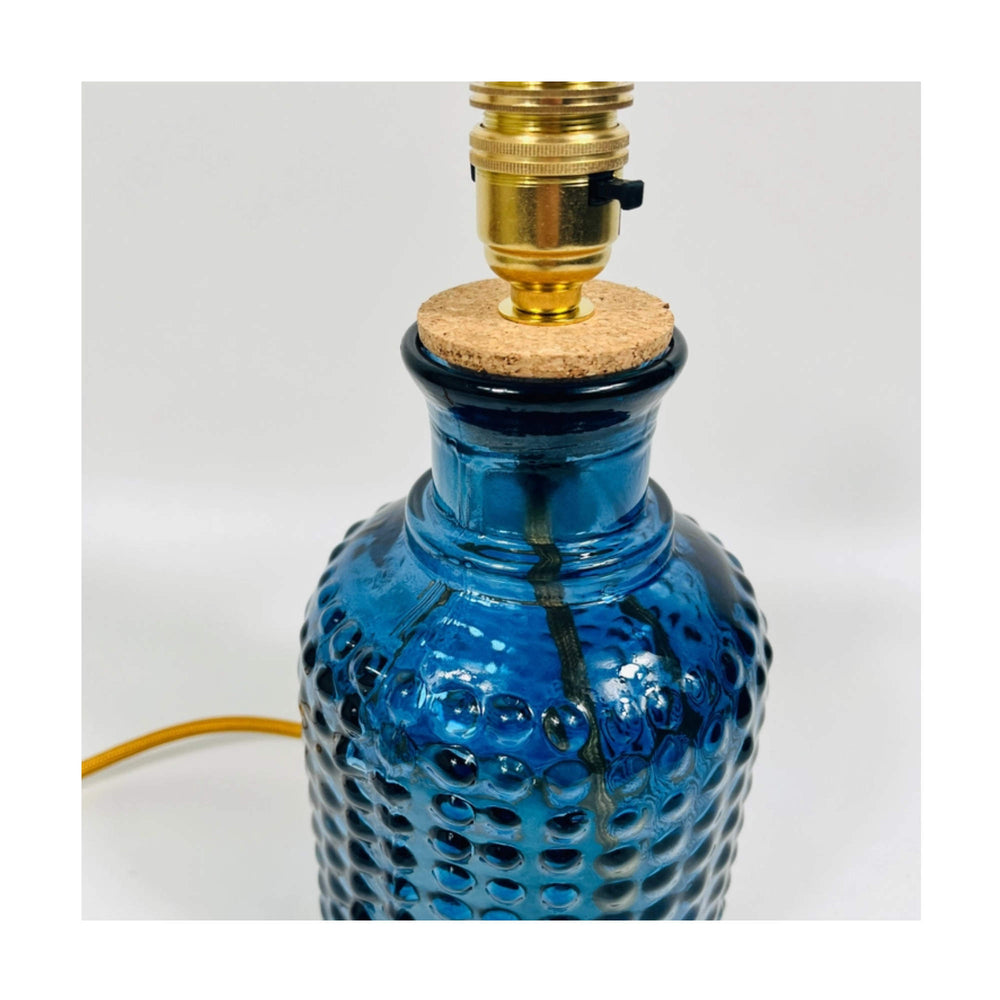 
                  
                    Forest Green Bubble Recycled Glass Table Lamp
                  
                