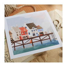  By The Sea Print