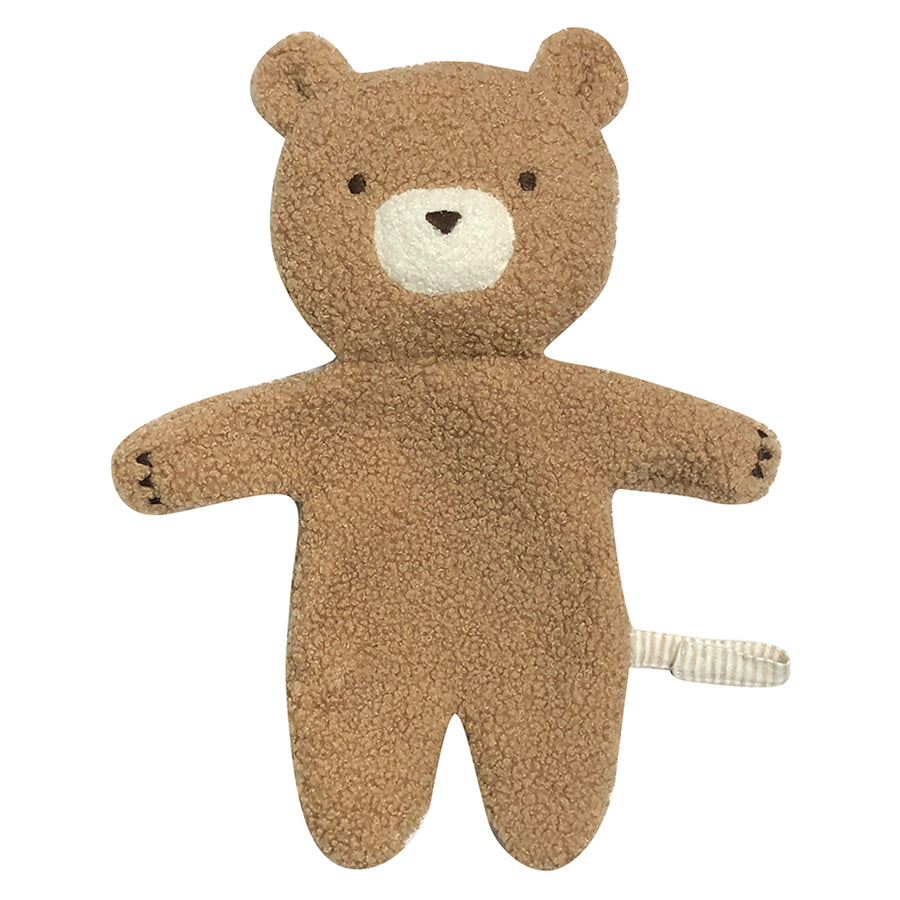 Lullaby Bear Boucle Cuddle Soother