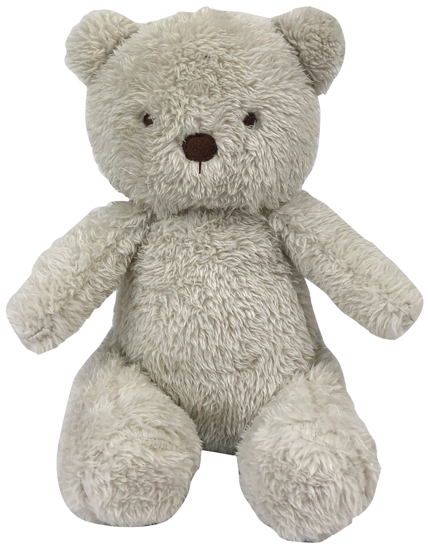 Cute Beige Bear Toy
