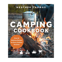  The Camping Cookbook by Heather Thomas