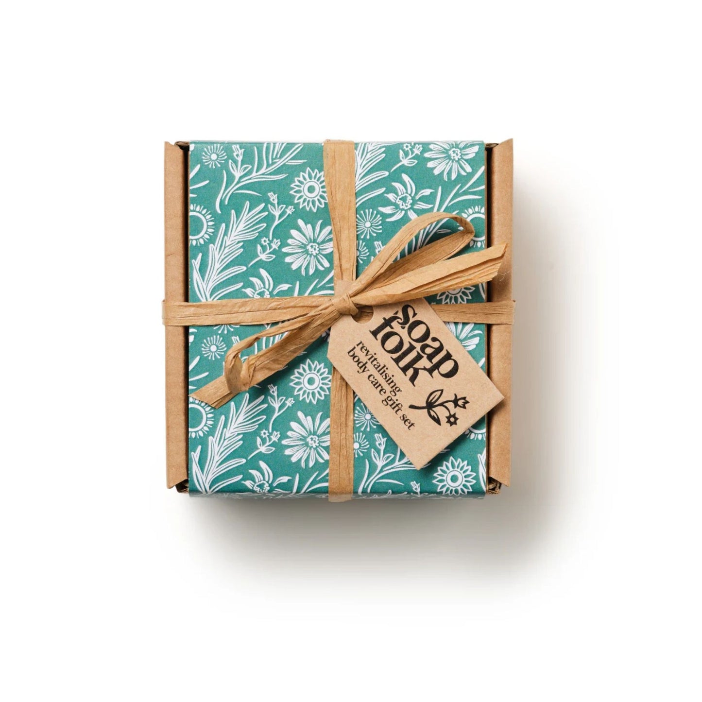 Revitalising Body Care Gift Set
