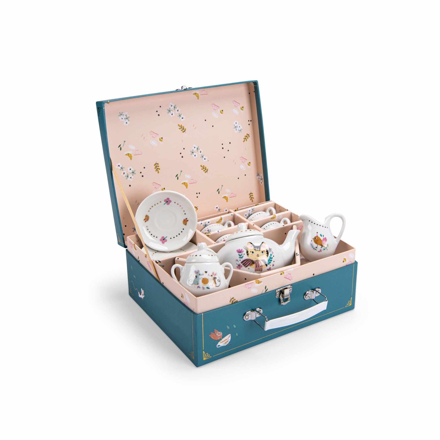 Ceramic Tea Set