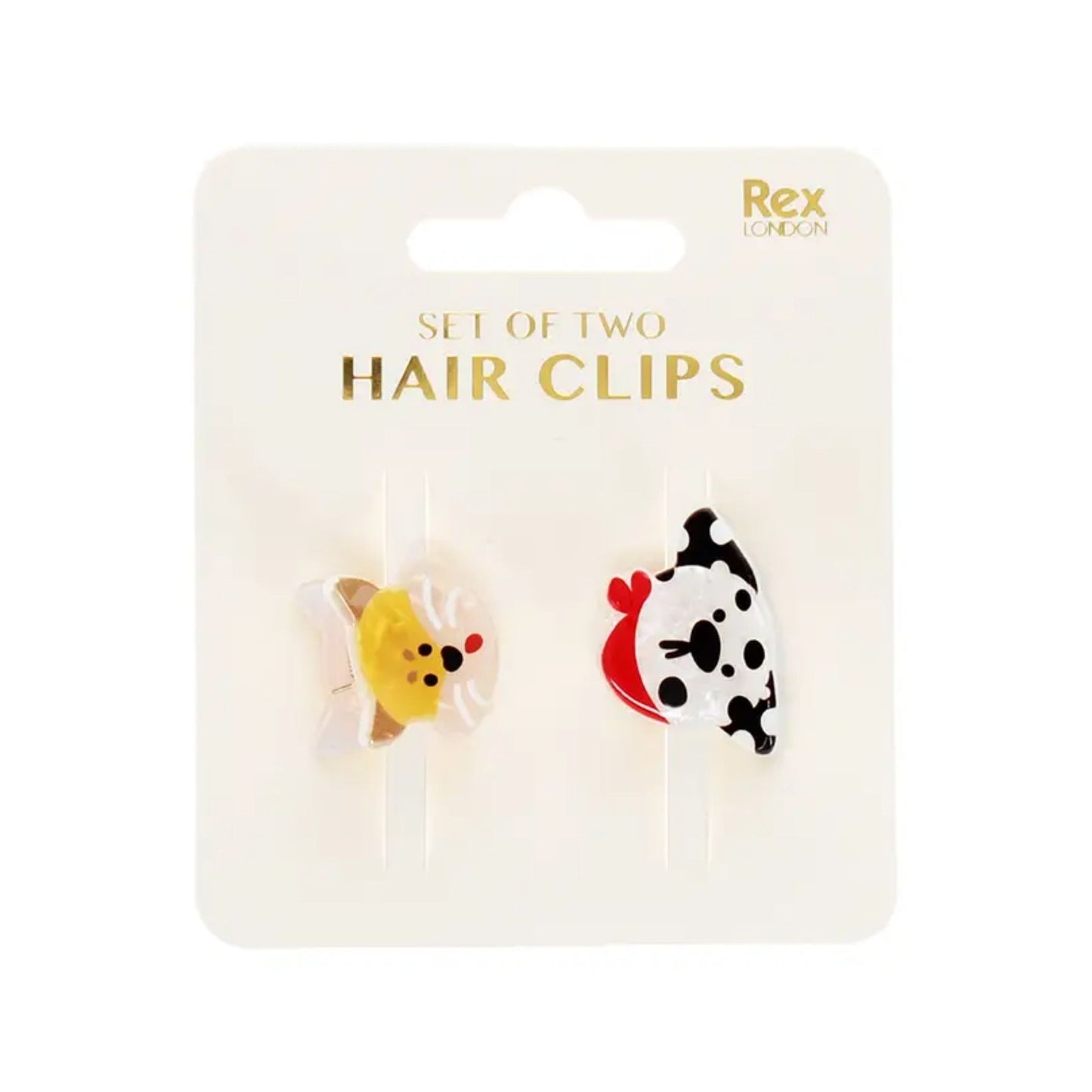 Mini Cat & Dog Claw Clips