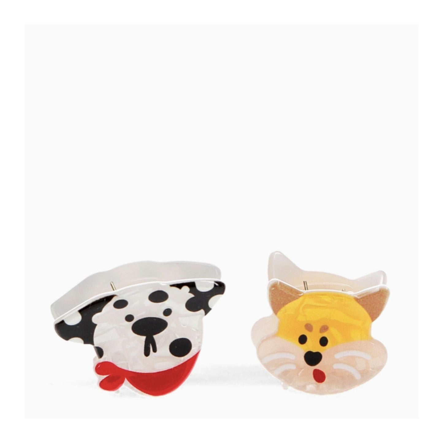 Mini Cat & Dog Claw Clips