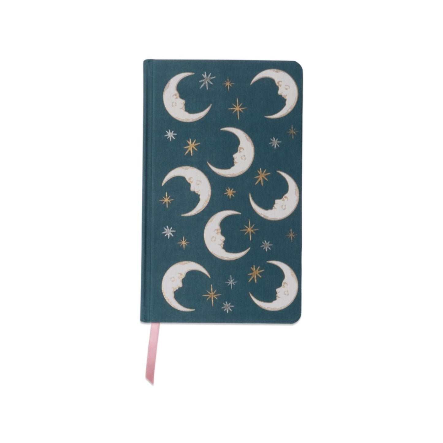 Celestial Bookcloth Journal