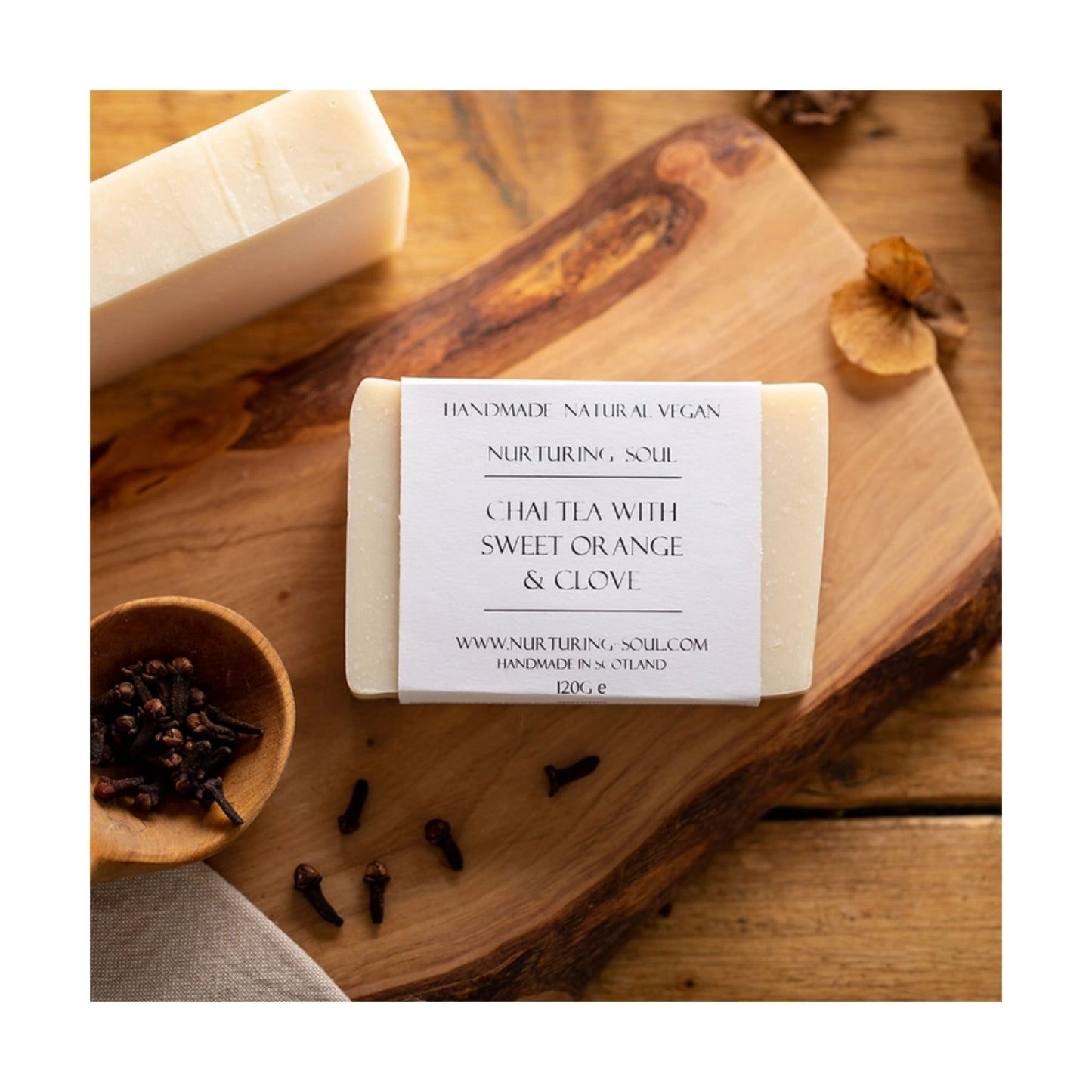 Chai Tea Soap