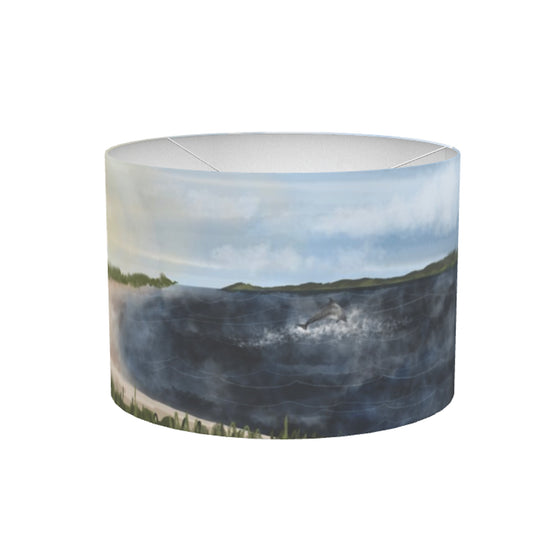 Chanonry Point Lampshade