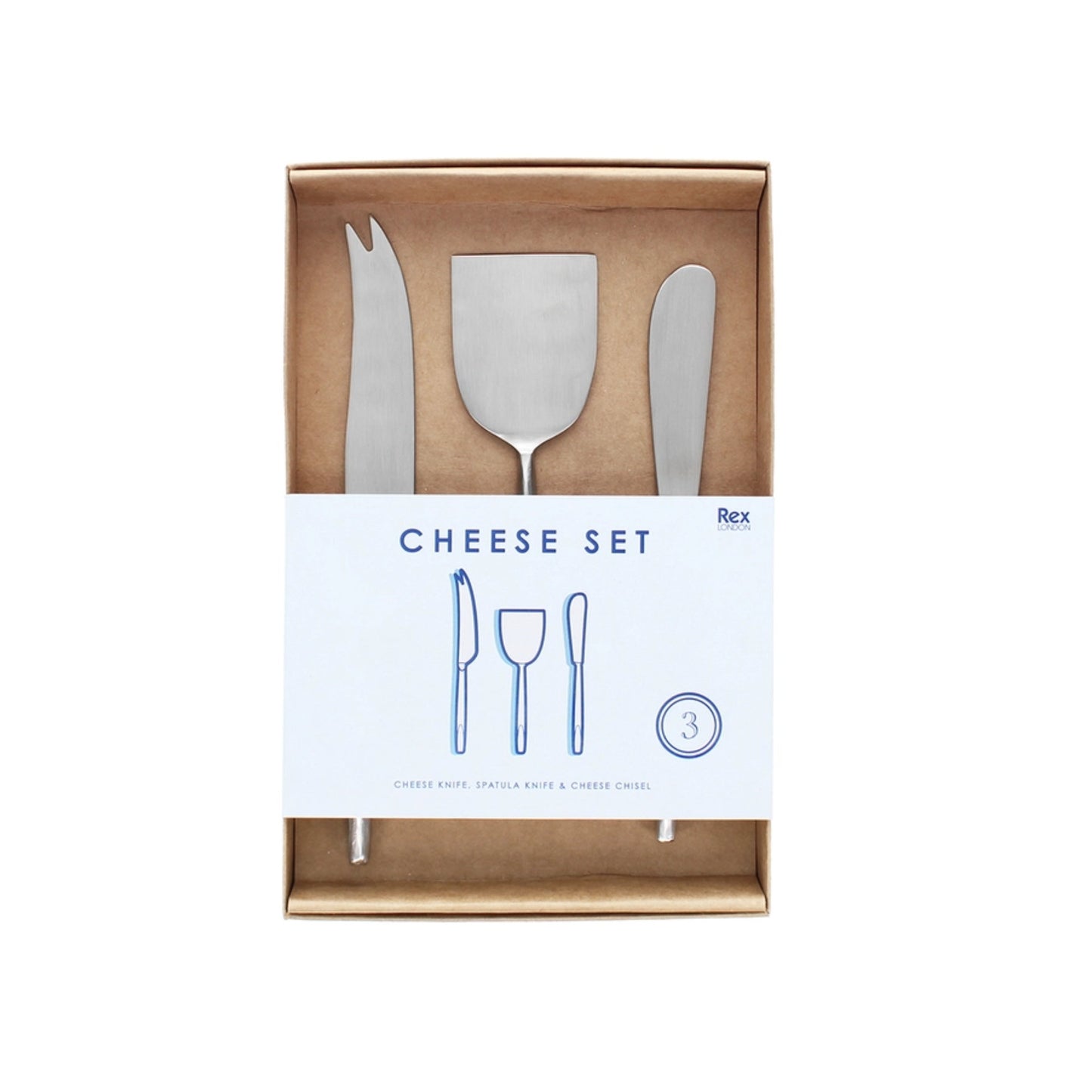 Cheese Knife Set