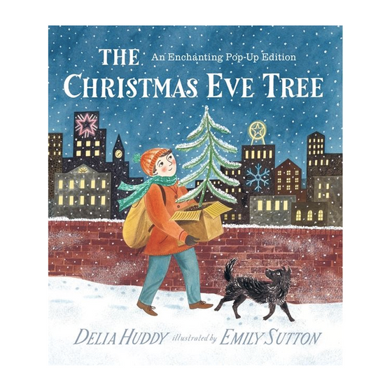 'The Christmas Eve Tree' by Delia Huddy