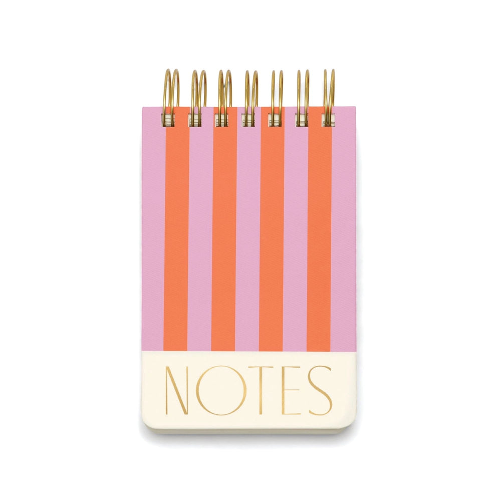 Striped Chunky Notepad