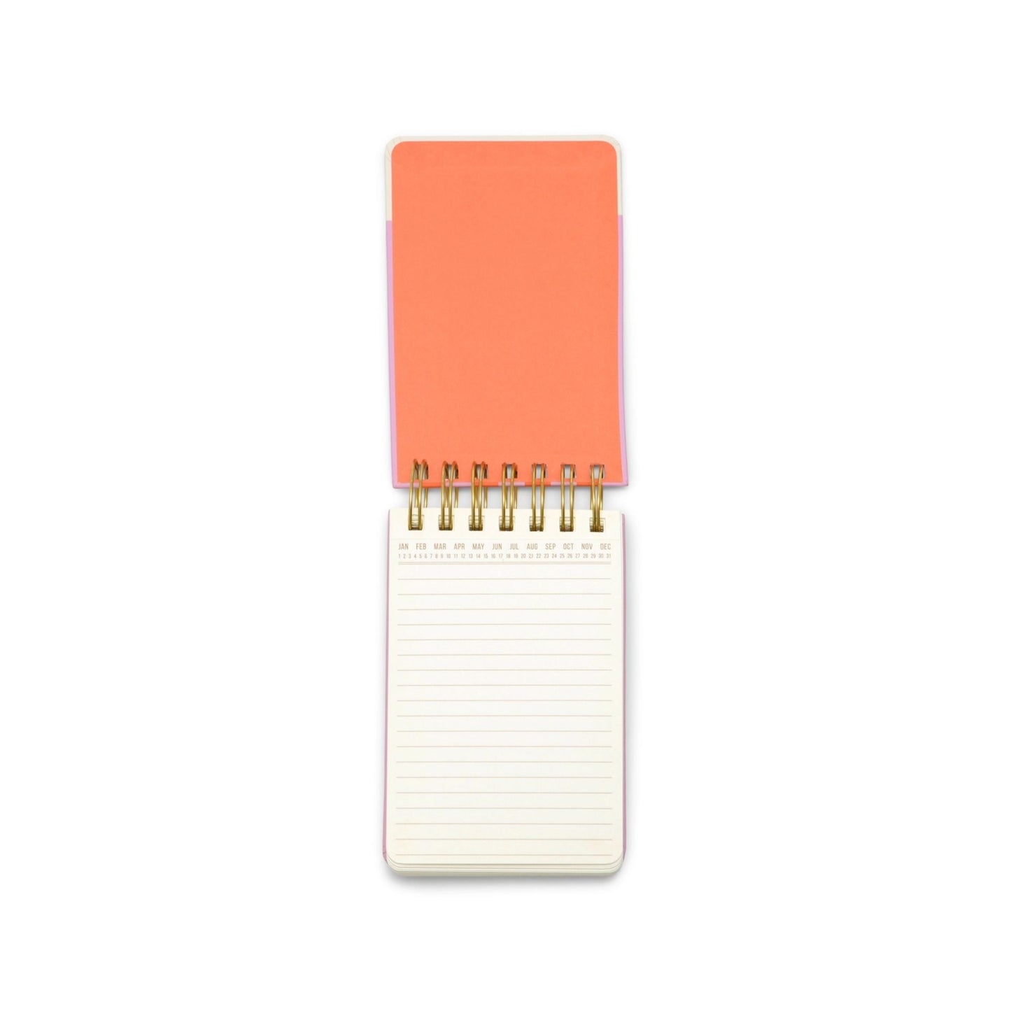 Striped Chunky Notepad