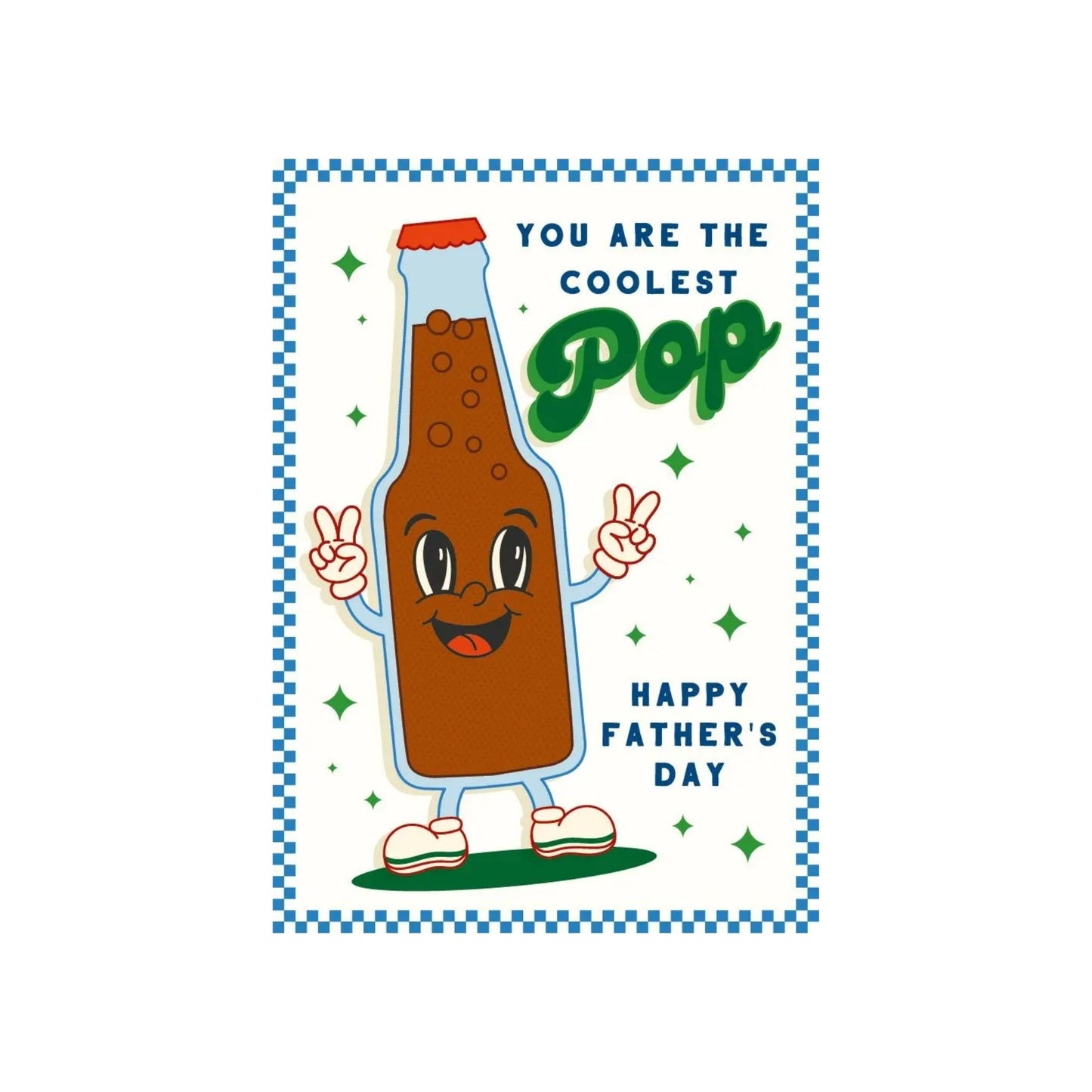 Coolest Pop Card