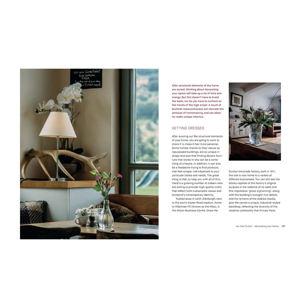 
                  
                    The Coorie Home - Beautiful Scottish Living by Beth Pearson
                  
                