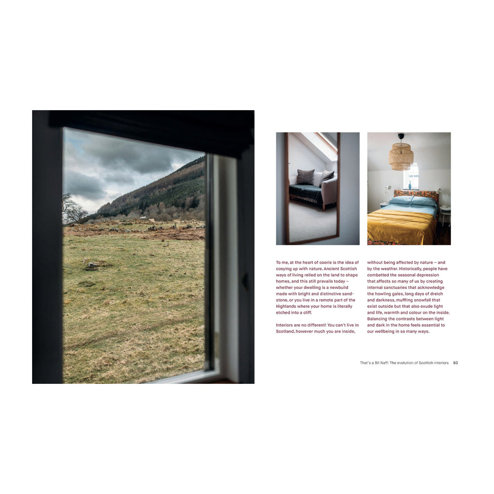 
                  
                    The Coorie Home - Beautiful Scottish Living by Beth Pearson
                  
                
