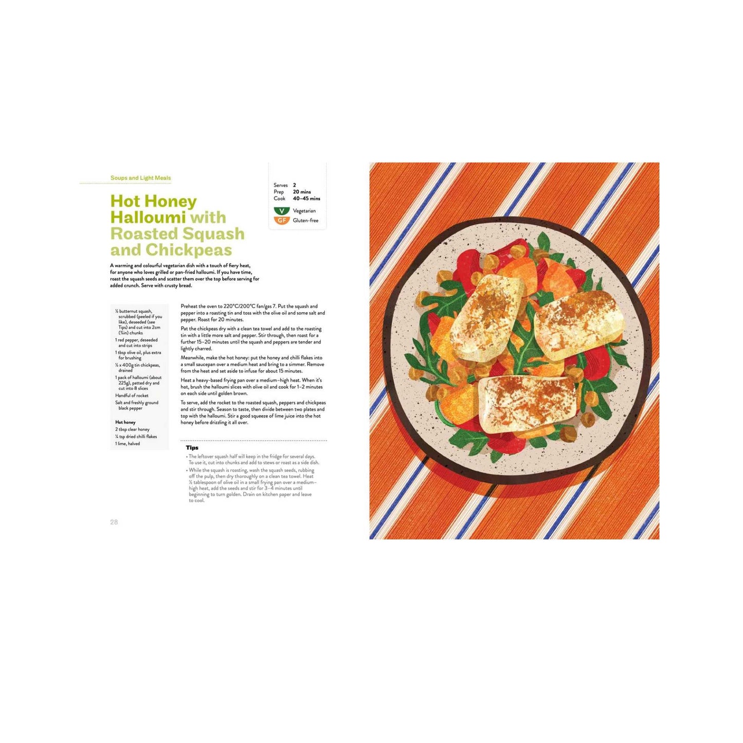 Cosy Cooking Book