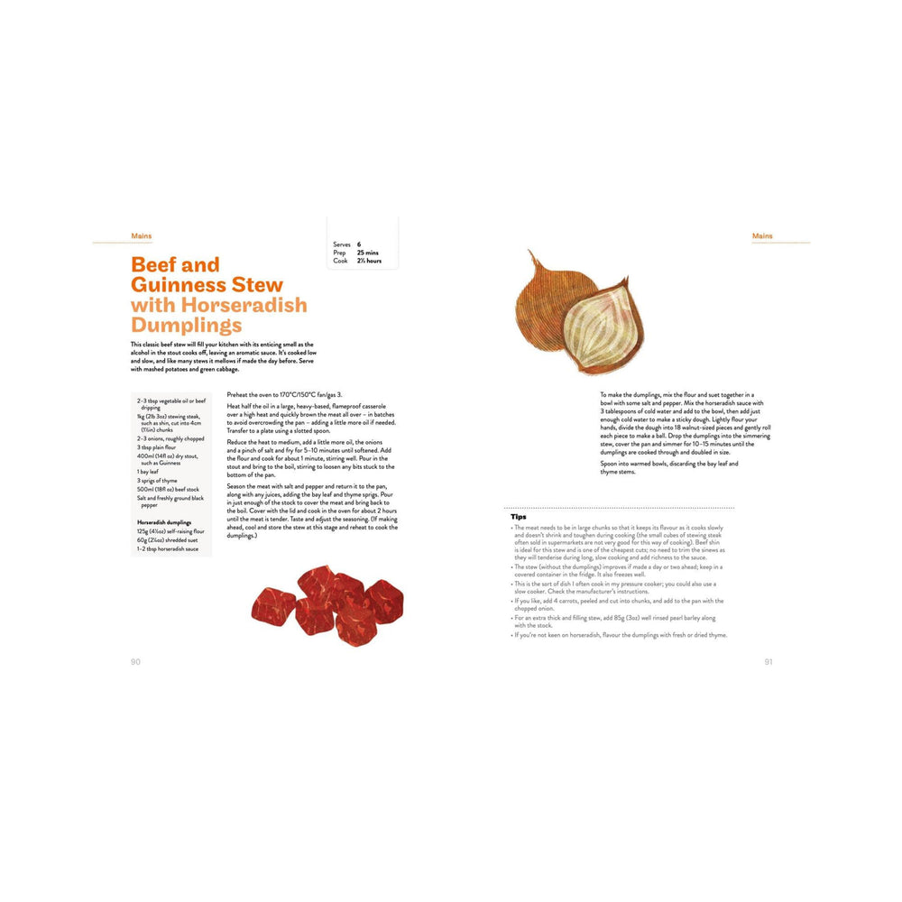 
                  
                    Cosy Cooking Book
                  
                