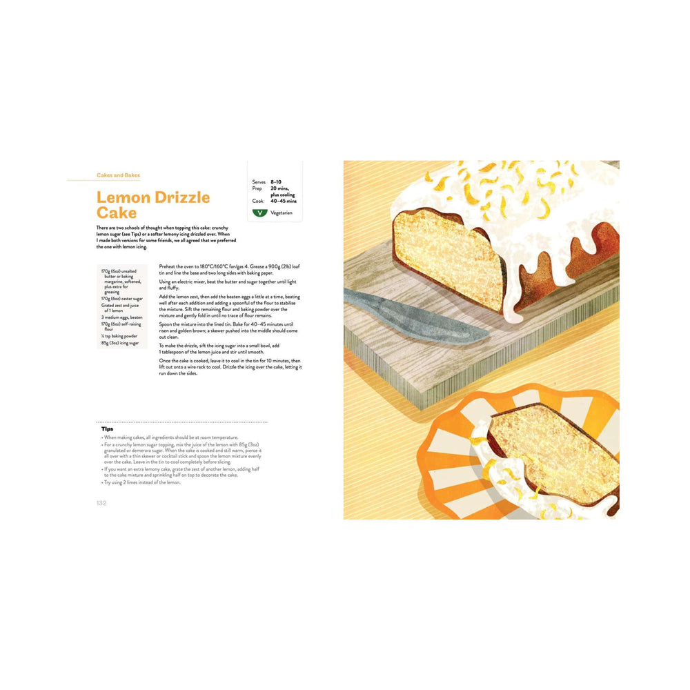
                  
                    Cosy Cooking Book
                  
                