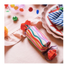 Set of 4 Fabric Crackers