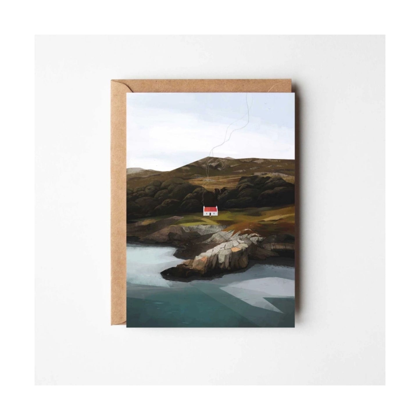 Croft Cottage Card