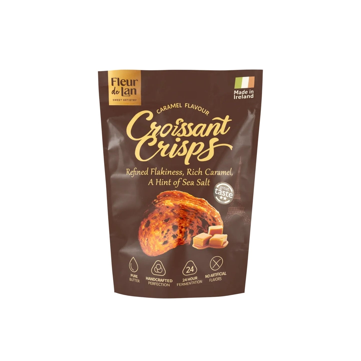 Caramel Croissant Crisps
